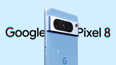 The Pixel 8 Pro was already spotted on the Google Store