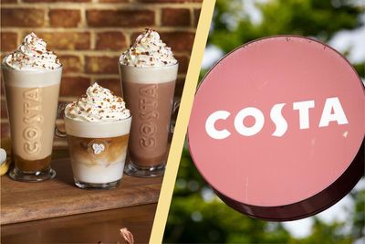 Costa's 2023 autumn menu has landed - and it's got us drooling over these epic toasties