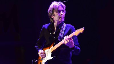 “You’ve got to find your own sound, your own thing... Let that shine because that is what will touch people”: Eric Johnson has some sage advice for aspiring guitarists