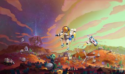 'Astroneer' lead designer explains why the sandbox sci-fi game remains so relevant (exclusive)