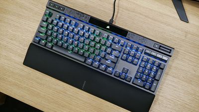 Corsair K70 Max review