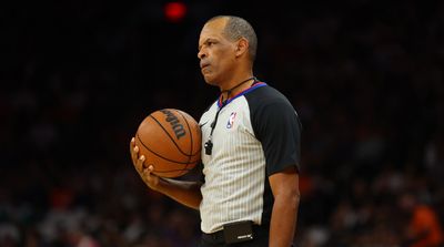 NBA Referee Eric Lewis Retires Amid Probe Into Social Media Activity
