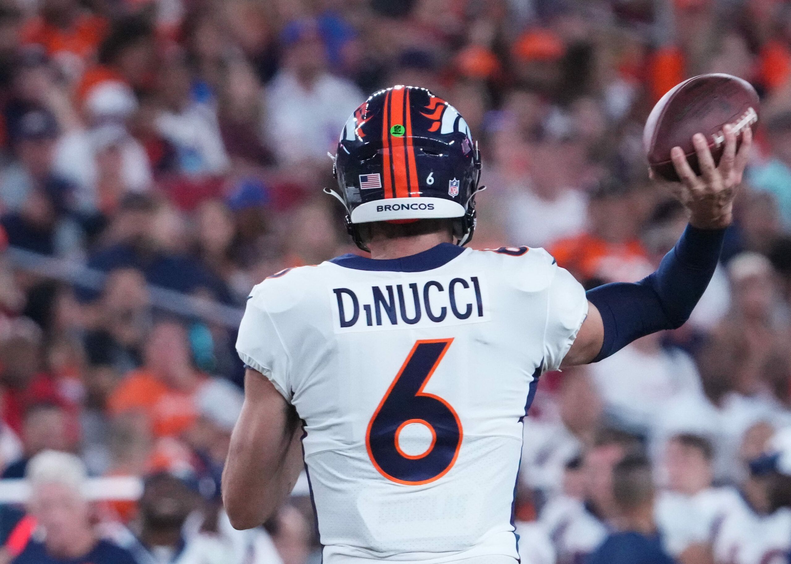 Denver Broncos set 16-player practice squad: See the latest moves