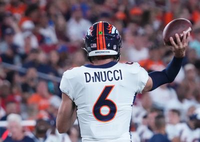 Broncos set practice squad: View the 16 players for 2023
