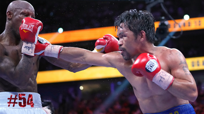 Manny Pacquiao Eyes 2024 Summer Olympics Appearance