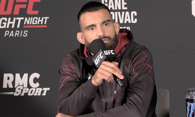 UFC Fight Night 226’s Benoit Saint Denis: ‘You will never see me doing a boring fight’