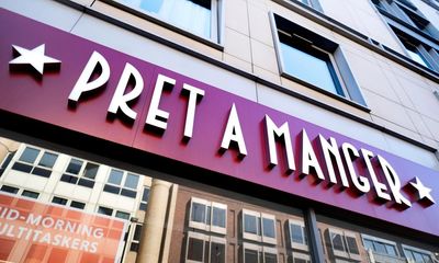 Pret a Manger fined £800,000 after employee trapped in freezer