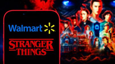 Walmart and Netflix partner on unique 'Stranger Things' treats