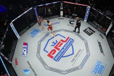 Saudi Arabia acquires minority stake in PFL; super fight pay-per-view events to be held there