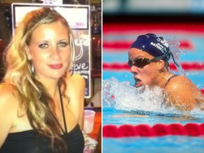 Jamie Cail’s family reject official cause of death and claim swimmer was beaten