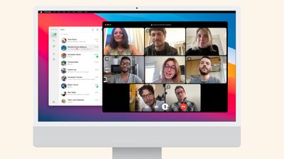 WhatsApp's new Mac app is a desktop delight
