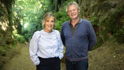 Mel Giedroyc and Martin Clunes Explore Britain by the Book: release date, interview and everything we know