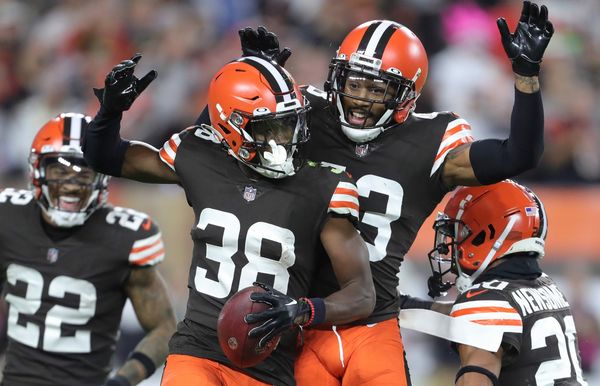 Browns: TE Harrison Bryant and RB Jerome Ford return to practice