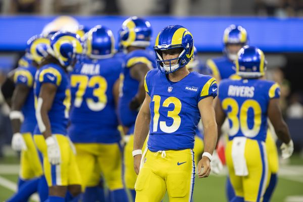 Rams announce 8 team captains, including Jordan Fuller and Matthew Stafford