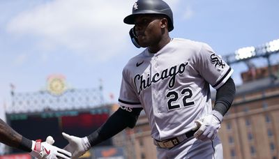 White Sox belt three homers, avoid sweep in Baltimore
