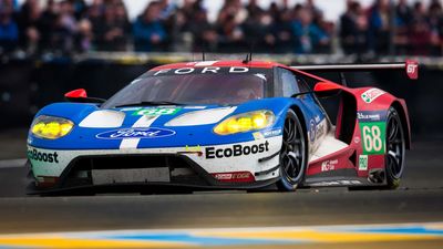 Second-Gen Ford GT Was Built Because Mustang Couldn't Win Le Mans