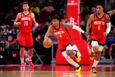 Top Rockets plays from 2022-23 season, 2023 summer league