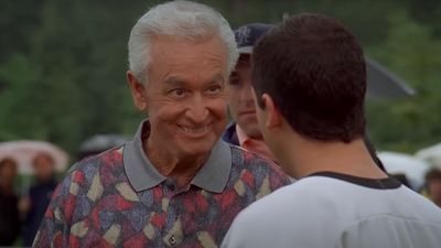 I'm Missing Bob Barker, Here's A Look Back At How He Landed That Iconic Role Opposite Adam Sandler In Happy Gilmore