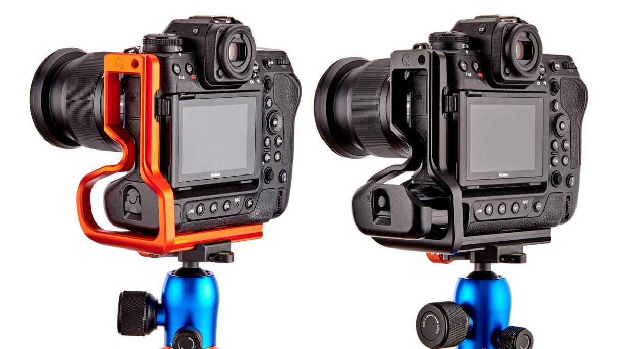 Refined Nikon Z9 Lbracket launched by 3 Legged Thing…