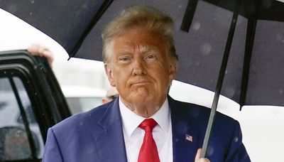 Trump’s inability to shut up could keep him in hot water