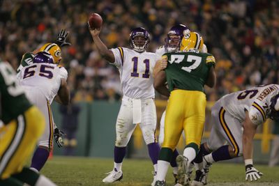 11 days until Vikings season opener: Every player to wear No. 11