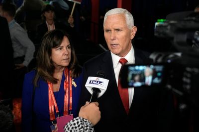 Pence-founded group posts video baselessly linking abortion to cancer