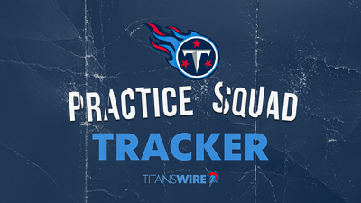 Titans announce 16-player practice squad