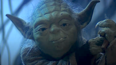 Star Wars Finally Explains How Yoda Was Able To Hide On Dagobah Without The Empire Finding Him