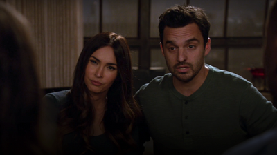 The Story Behind Why Megan Fox Replaced Zooey Deschanel On New Girl For A Season