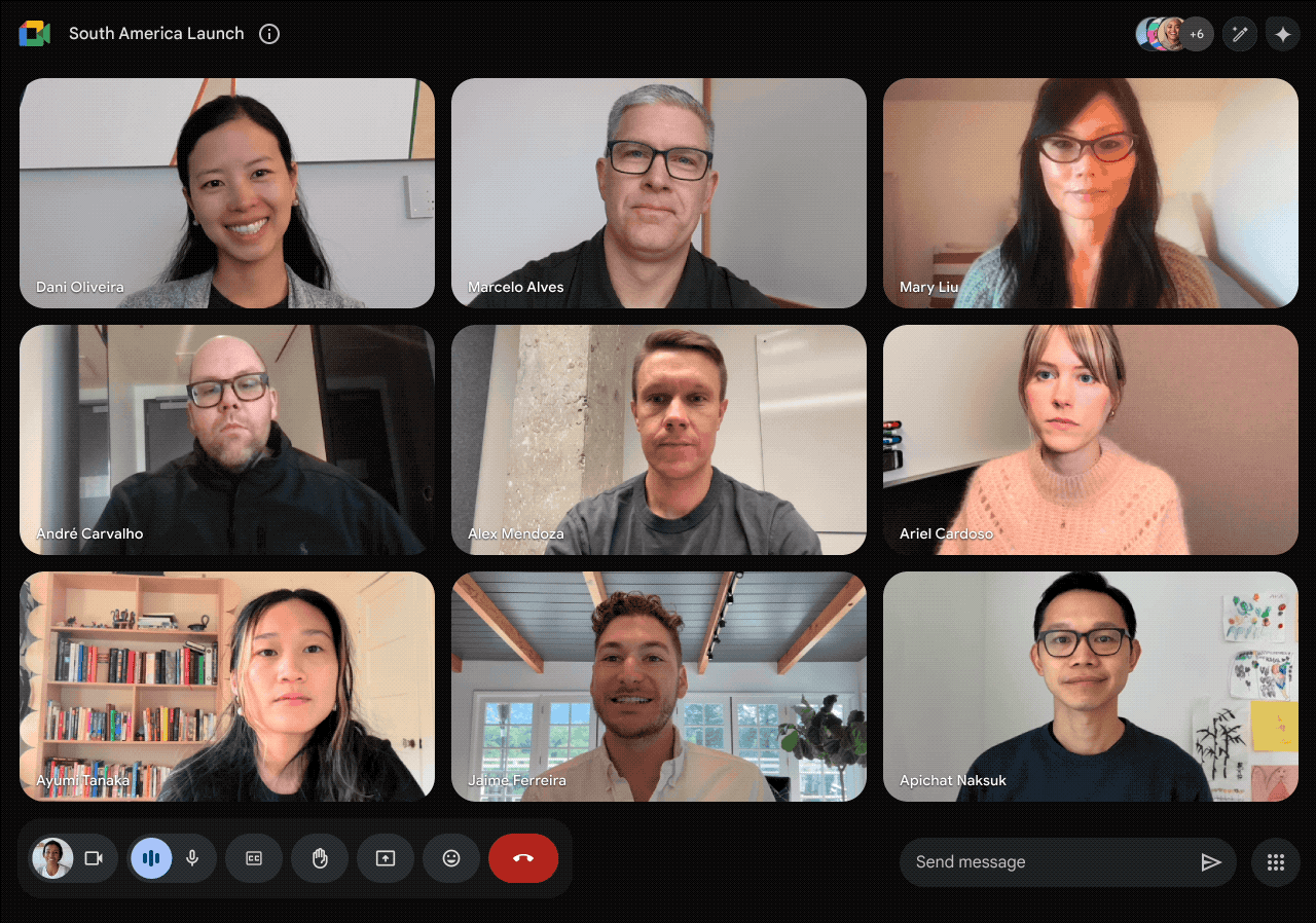 Don’t want to go to a work meeting? Google is testing an A.I. tool that can go for you