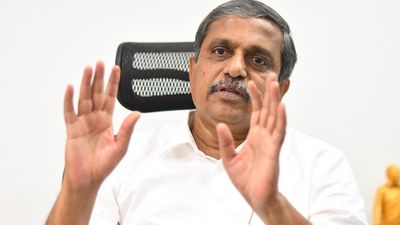 People did not forget that Naidu compromised for special package in lieu of SCS: YSRCP