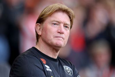 ‘We were just boring’ says Blades’ assistant boss Stuart McCall after cup exit