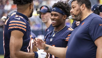 Bears GM Ryan Poles responds to rumors about WR Darnell Mooney, DE Trevis Gipson