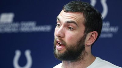 NFL Fans Crushed Colts GM Over Andrew Luck Remark During Press Conference