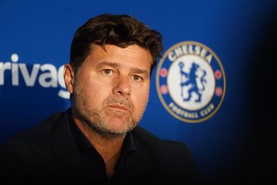 Mauricio Pochettino refuses to be drawn on Chelsea’s interest in Cole Palmer
