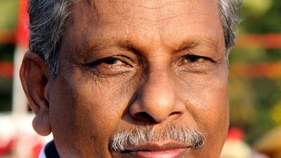 A.C. Moideen fails to turn up before ED
