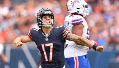 Hit-and-miss: Bears GM Ryan Poles learns valuable QB-evaluation lessons