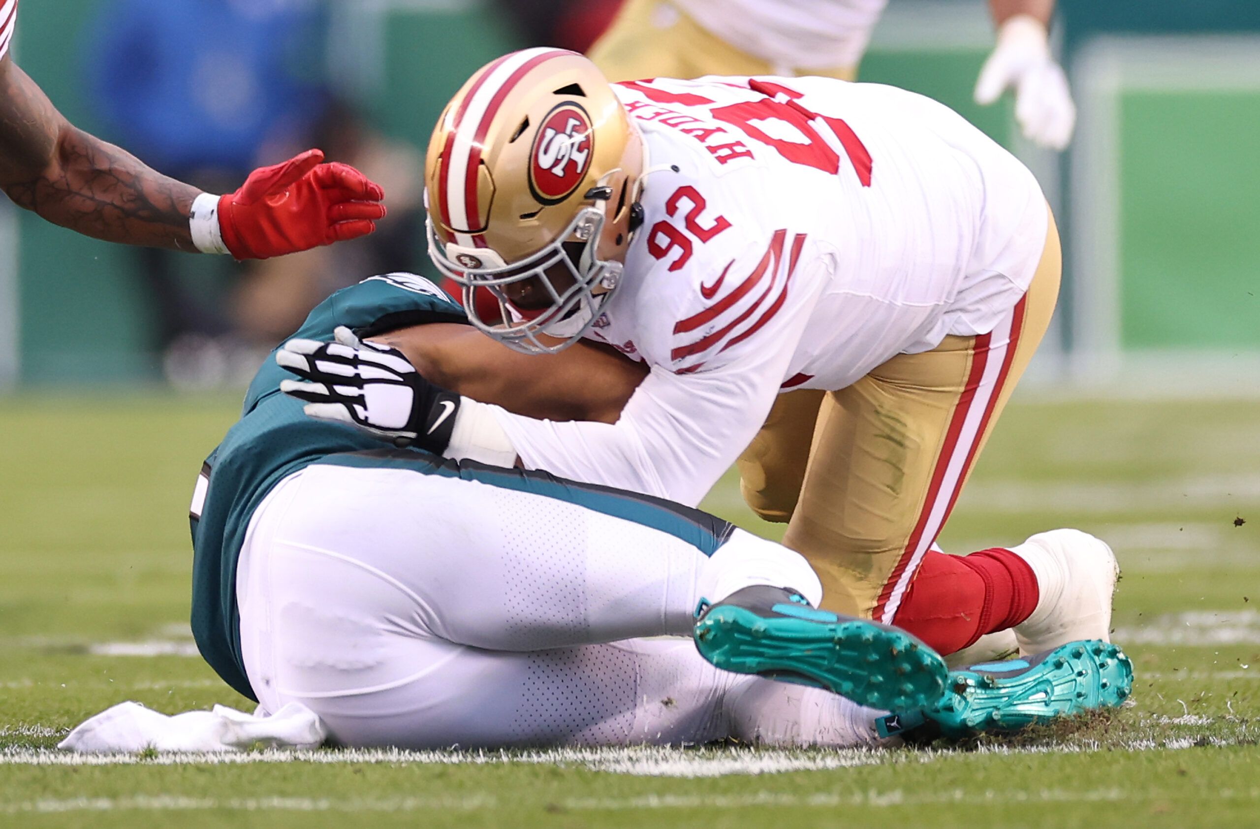 49ers injury updates: Danny Gray and Robert Beal Jr. head to the IR - Niners  Nation