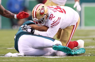 49ers roster moves: 2 DL re-signed after DE Robert Beal, WR Danny Gray placed on IR