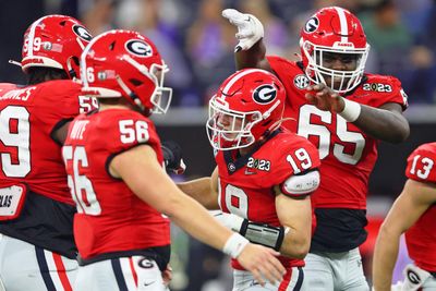 Georgia football 2023 schedule: game-by-game predictions