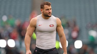 49ers Take Definitive Stance on Nick Bosa Amid Swirling Trade Rumors, Contract Talks