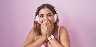 How audio erotica creates the intimate fantasy of a boyfriend experience, without needing a boyfriend