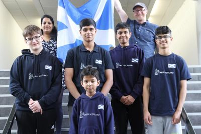 Chess Scotland looking for next move following major success