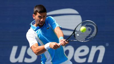 Novak Djokovic romps into US Open third round