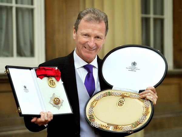 Gus O'Donnell angers Eurosceptics by suggesting Brexit is not inevitable