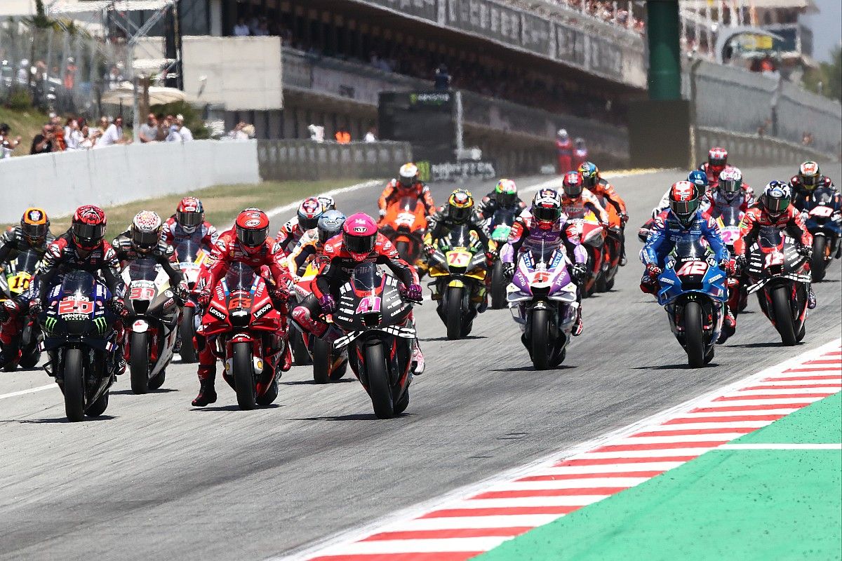 2023 MotoGP Catalan Grand Prix