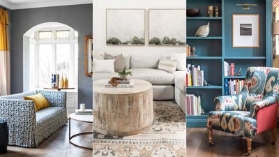 5 colors you should never paint a small living room – designers warn us to steer clear of these 'shrinking' hues