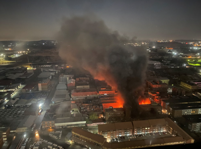 Johannesburg fire – latest: Children among 74 killed in one of the worst blazes in South Africa’s history