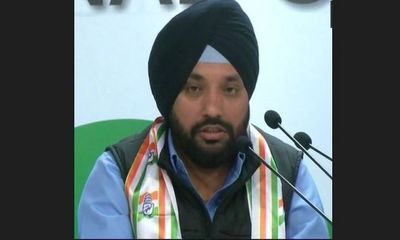 Arvinder Singh Lovely appointed as new president of Delhi Pradesh Congress Committee