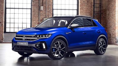 Volkswagen T-Roc, Brand's Best-Selling Car In Europe, Hit By Production Pause